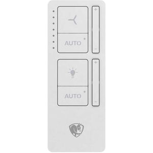 Haiku White Bluetooth Fan Remote Control, for use with es6, Haiku or i6 Fans