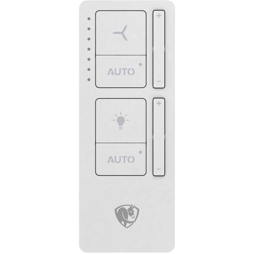 Haiku White Bluetooth Fan Remote Control, for use with es6, Haiku or i6 Fans