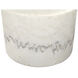 Mamud 18 X 13 inch Lightly Sealed Side Table