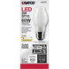 Lumos LED Medium Medium 8.00 watt 2700K LED Filament