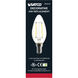 Lumos LED B11 4.50 watt 4000K Light Bulb