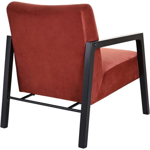 Fox Dark Amber Chair