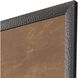 Bloesem Brown and Black Framed Art