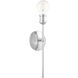 Lansdale 1 Light 5 inch Polished Chrome ADA Sconce Wall Light