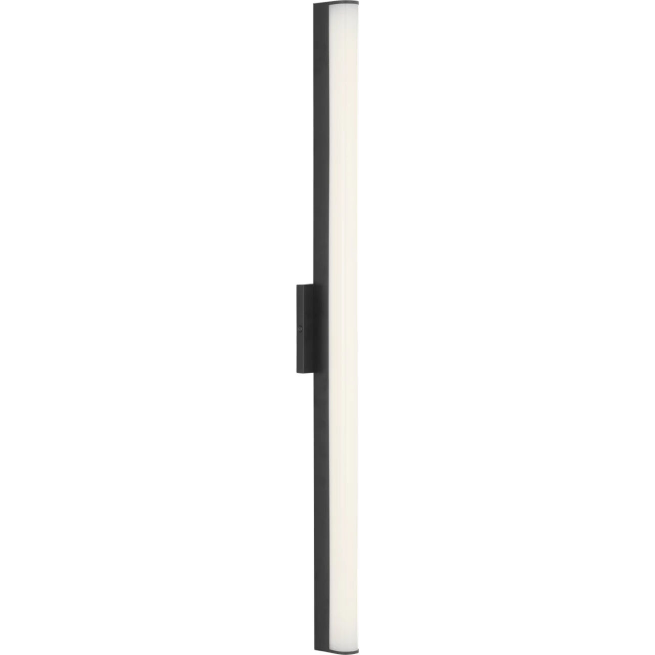 Cavitt LED 36 inch Midnight Black Vanity Light Wall Light