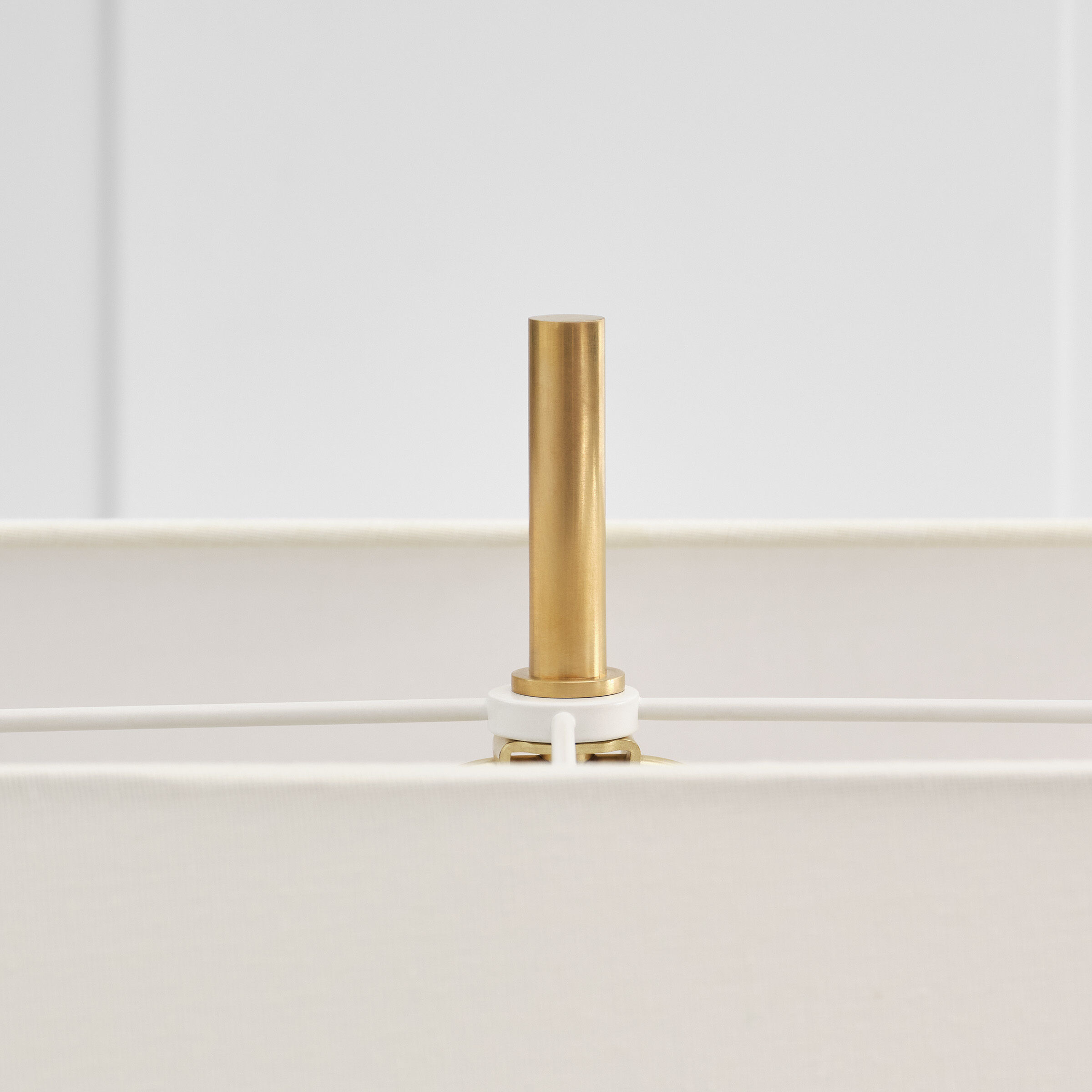 Thomas O'Brien Gironde 31.25 inch 15 watt Alabaster and Hand-Rubbed Antique Brass Table Lamp Portable Light, Large