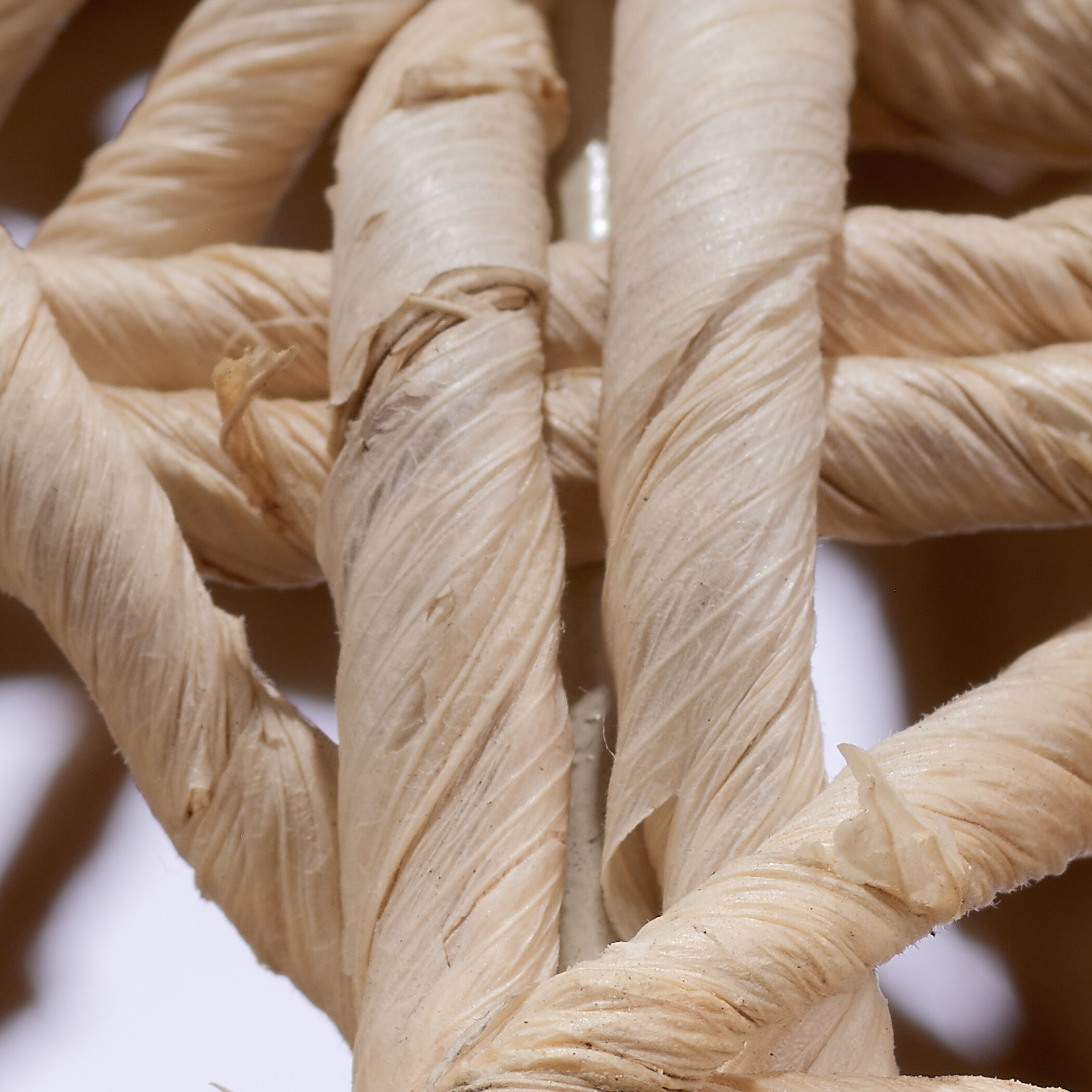 Maui 24.5 inch 60 watt Natural Table Lamp Portable Light