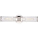 Levitt LED 19.25 inch Polished Nickel Bathroom Light Wall Light