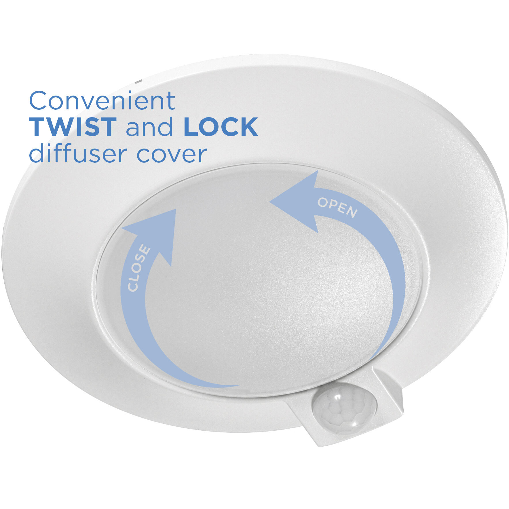 Tana LED 7 inch White Flush Mount Ceiling Light