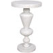 Fenring 25.5 X 15 inch White Wash Side Table