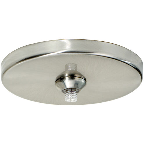 FreeJack Satin Nickel Flush Canopy 