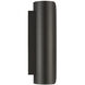 Anne-Marie Barton Armise Sconce Wall Light in Matte Carbon