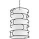 Reedley 4 Light 18.25 inch Pendant