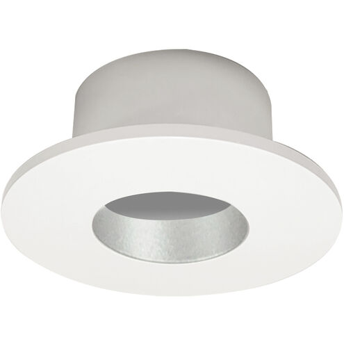 Iolite Can-Less Haze with White Recessed Trim