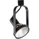 TK-764 1 Light 120 Black L Track Fixture Ceiling Light, WAC Limited
