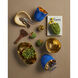 Jackfruit 13 X 5 inch Oval Bowl