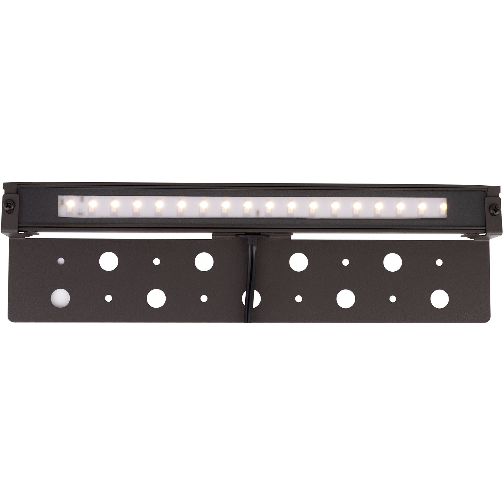 Colorscaping 12 7 watt Solid Brass Coated in Bronze Hardscape Lighting