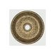 Wingate Hand Applied European Bronze Ceiling Medallion