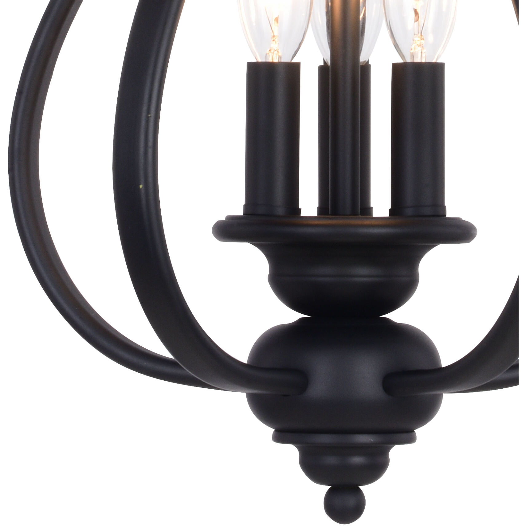 Monrovia LED 11.25 inch Oil Rubbed Bronze Pendant Ceiling Light