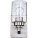 Mod Pod 1 Light 5 inch Brushed Nickel Wall Sconce Wall Light