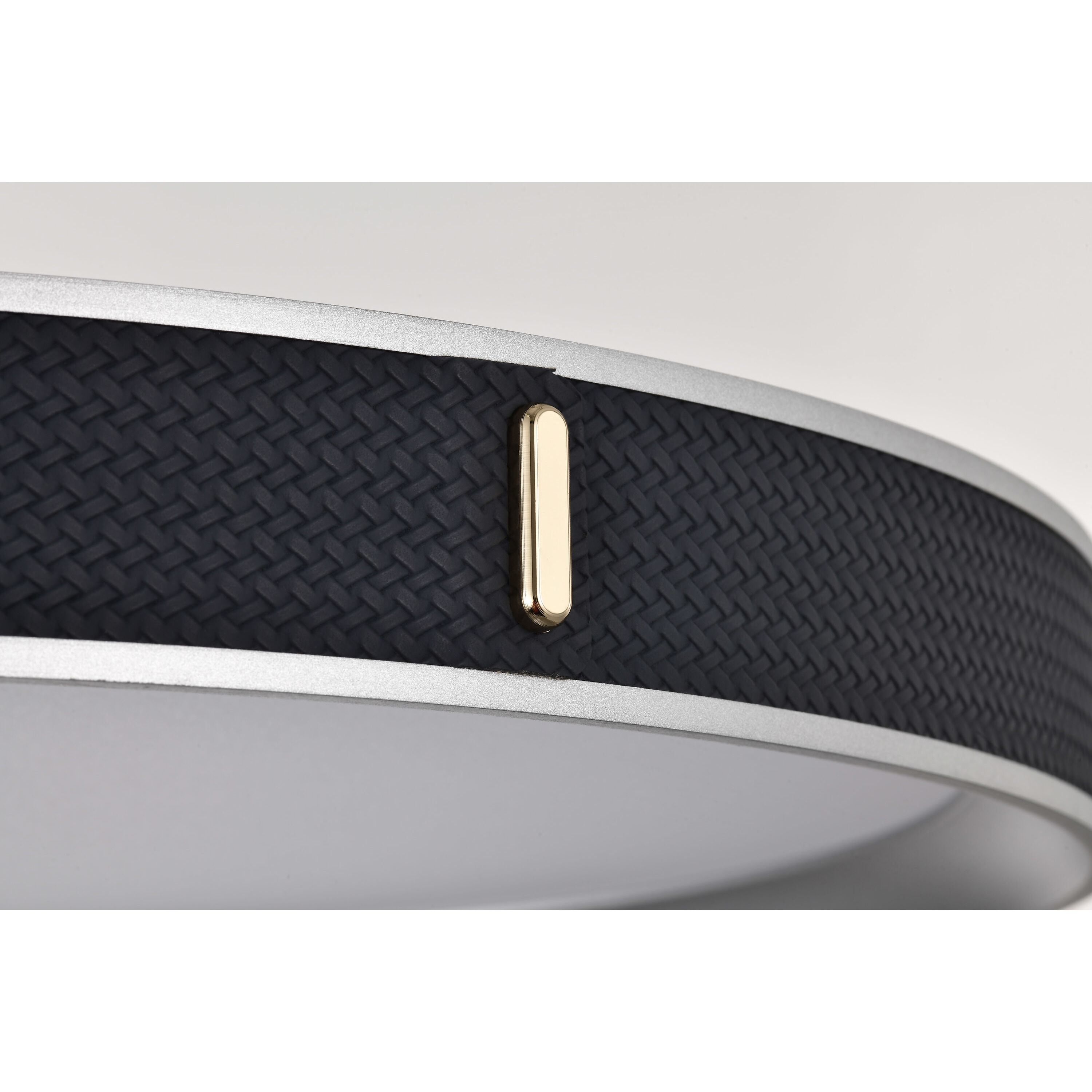 Bandon LED 19.5 inch Gray Pendant Ceiling Light