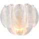 Chateau 2 Light 8.5 inch Satin Brass Sconce Wall Light