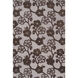 Dream 156 X 108 inch Ivory, Dark Brown Rug