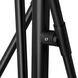 Connor 84 inch Black Floor Lamp Portable Light