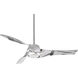 Artemis 58 inch Liquid Nickel Ceiling Fan