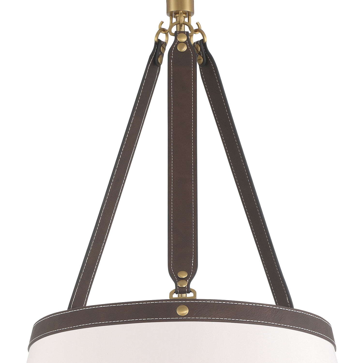 Callahan 6 Light 21 inch Luxe Gold Pendant Ceiling Light