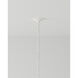 Lapsley 1 Light 34 inch Vanilla/White Orb Chandelier Ceiling Light