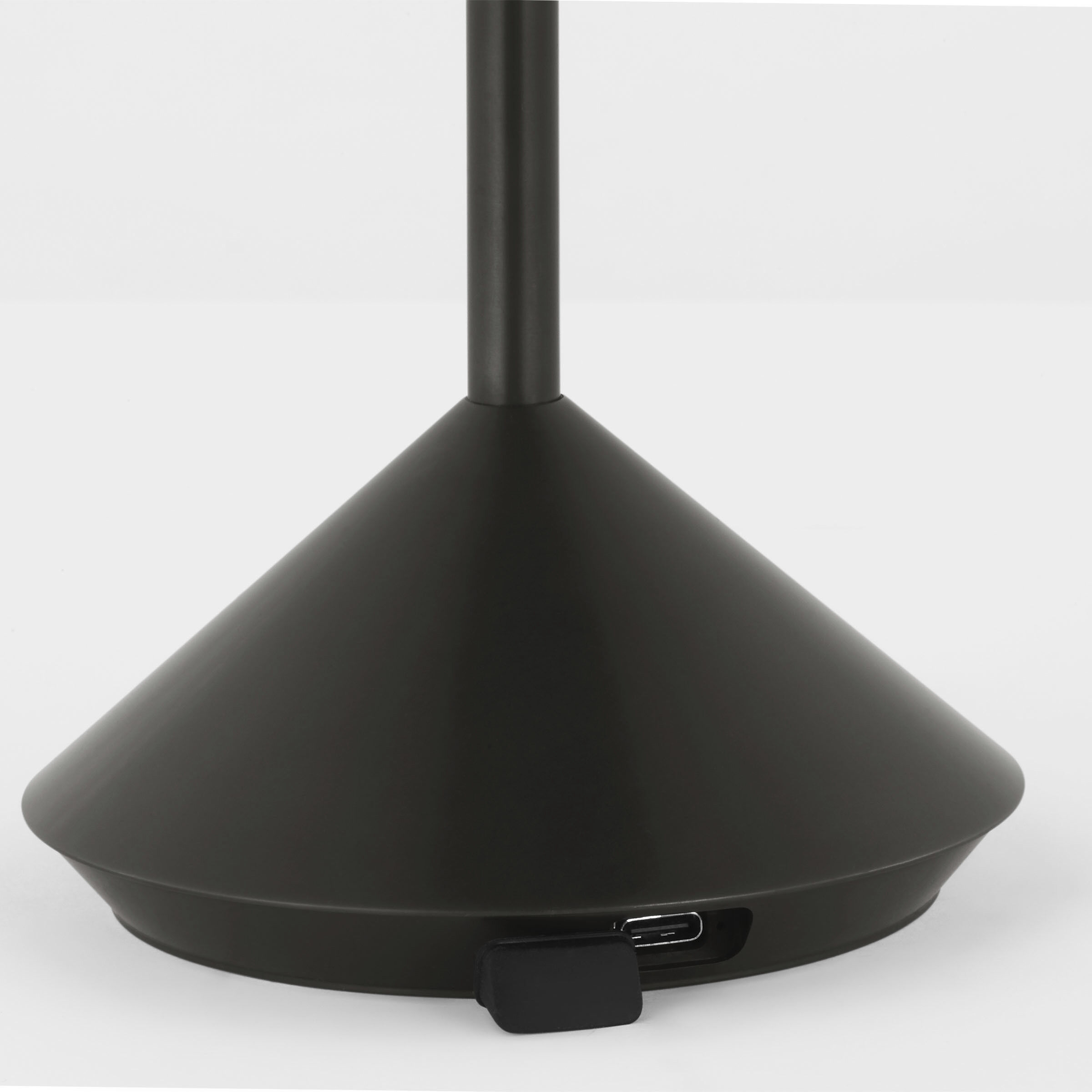 Sean Lavin Moneta 13 inch 2.40 watt Bronze Rechargeable Table Lamp Portable Light