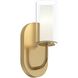 Mack 1 Light 4.75 inch Wall Sconce