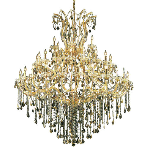 Maria Theresa 49 Light 60.00 inch Foyer Pendant