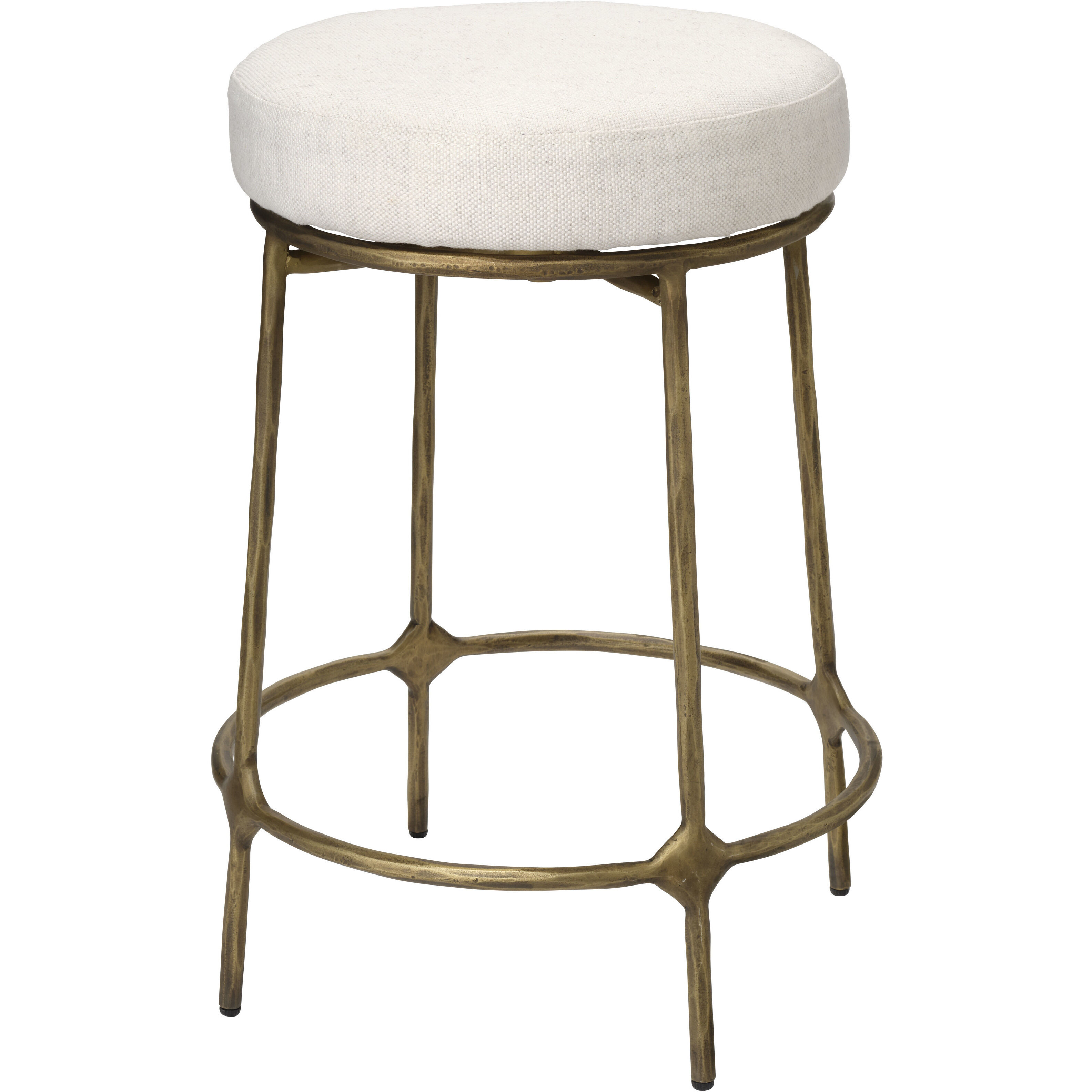 Asteria Ottoman & Stool
