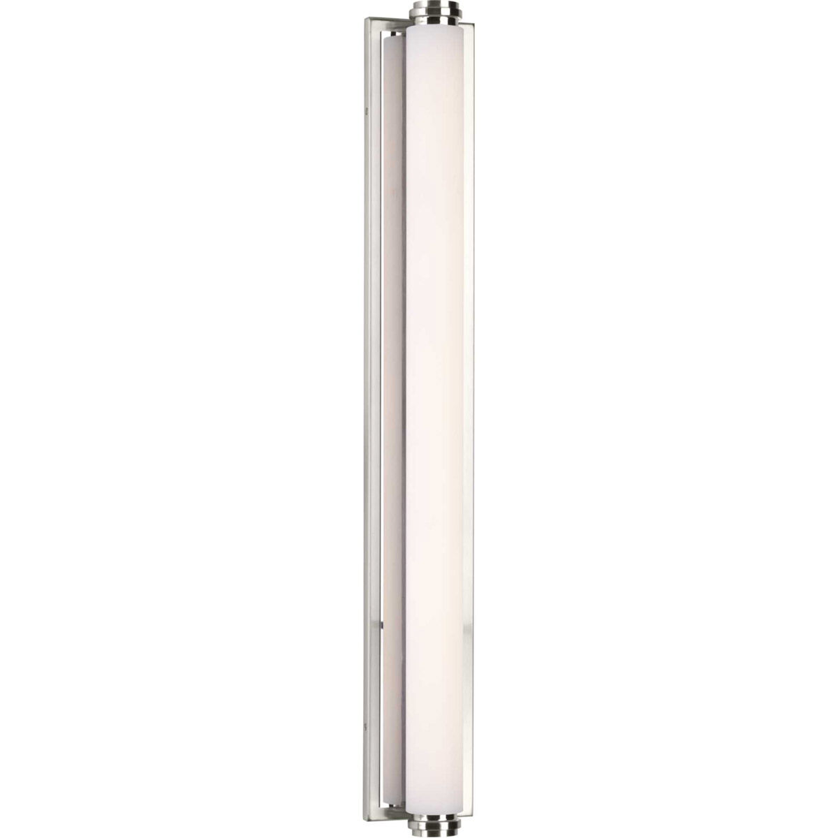 Concourse LED LED 36 inch Brushed Nickel Bath Vanity Wall Light, Progress LED