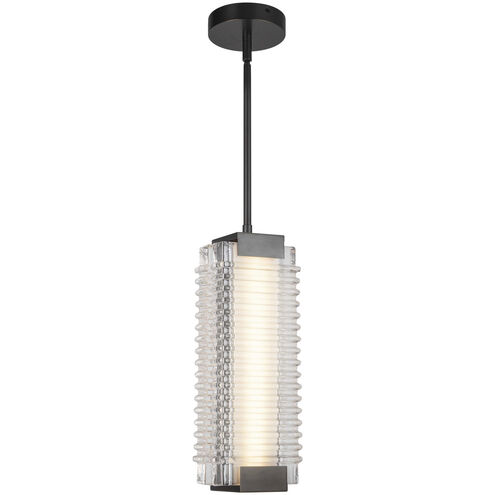 Alai LED 4.13 inch Urban Bronze Pendant Ceiling Light