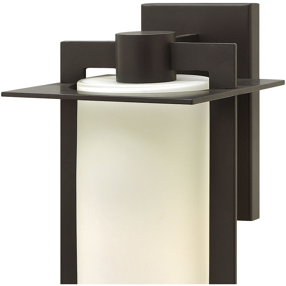 Colfax Outdoor Wall Mount Lantern, Medium