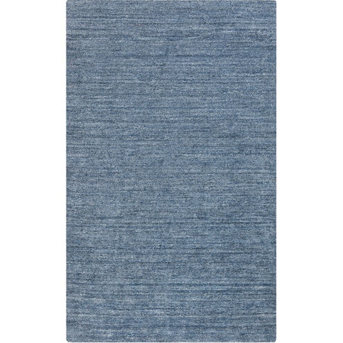 Haize 96 X 60 inch Denim Rug