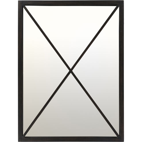 Franklin 40 X 30 inch Wall Mirror