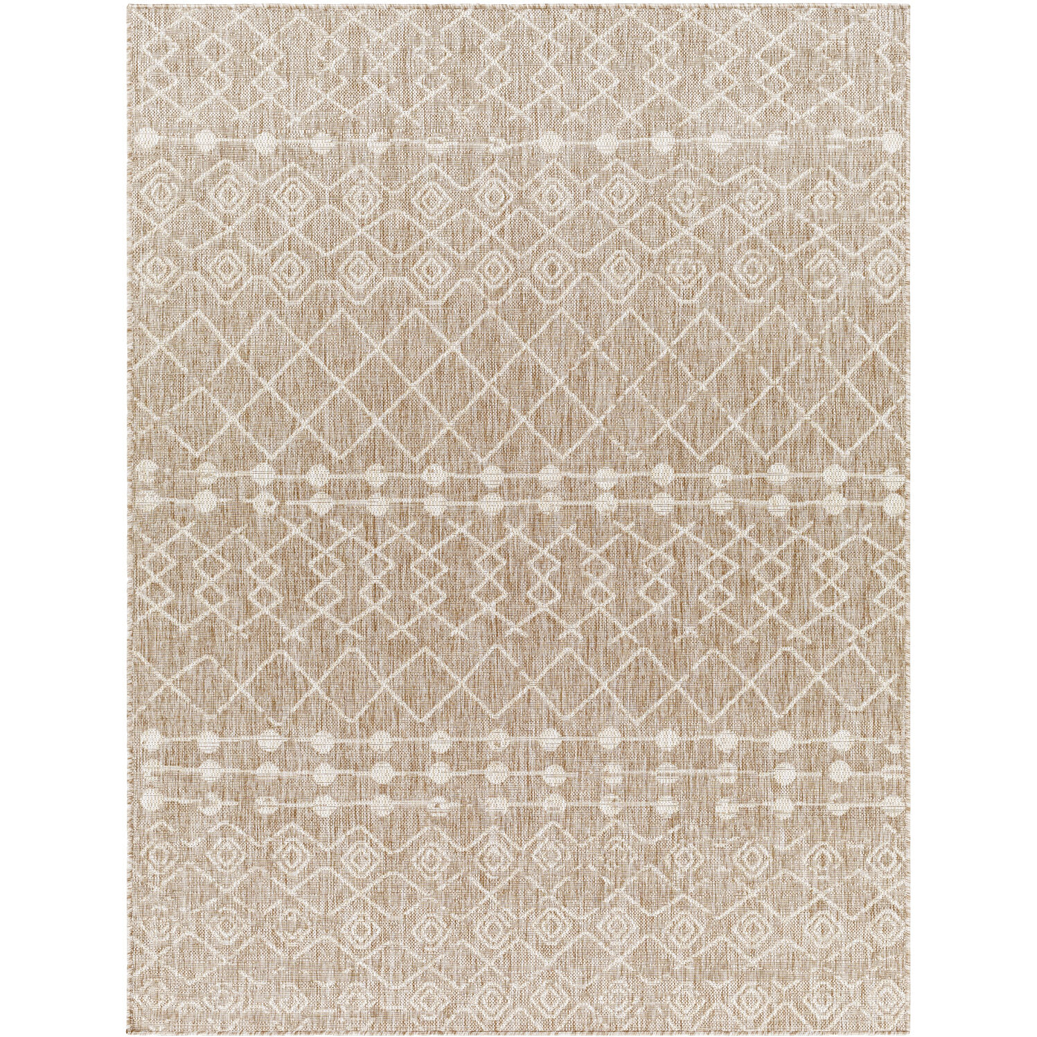 Tuareg 108 X 79 inch Outdoor Rug, Rectangle