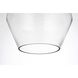 Gene 1 Light 7 inch Satin Gold Pendant Ceiling Light