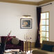 Caillier 26 watt 23.25 inch Lacquered Bronze Picture Light Wall Light