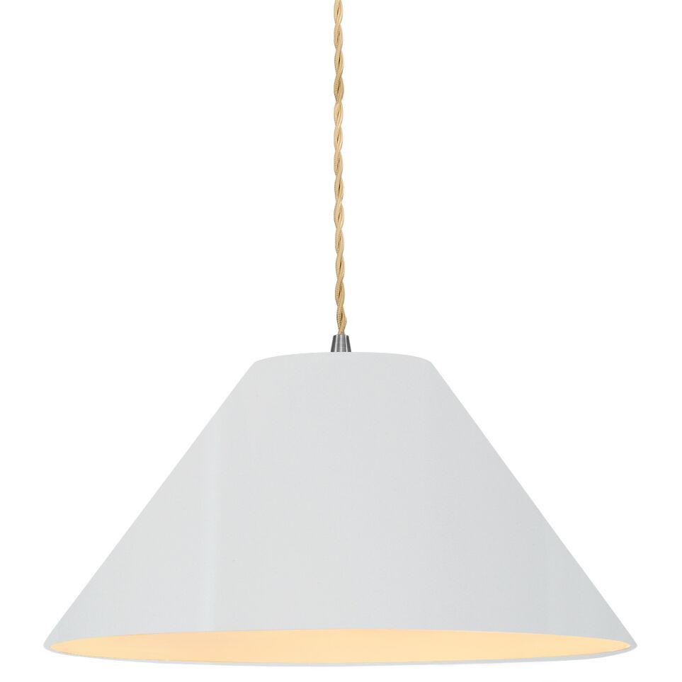 Radiance Collection - Avola 1 Light 11.00 inch Pendant