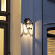 Baytown LED 8.25 inch Brushed Bronze Wall Sconce Wall Light