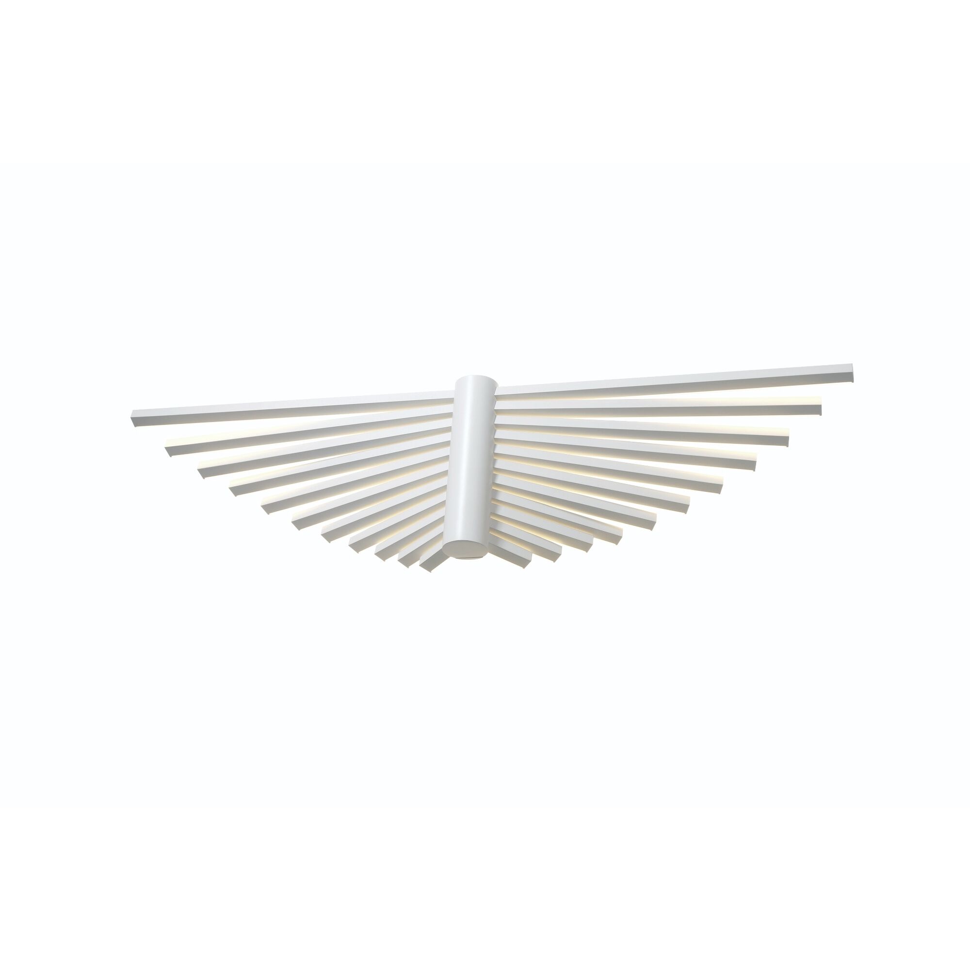 Seraph Wall Sconce Wall Light in White