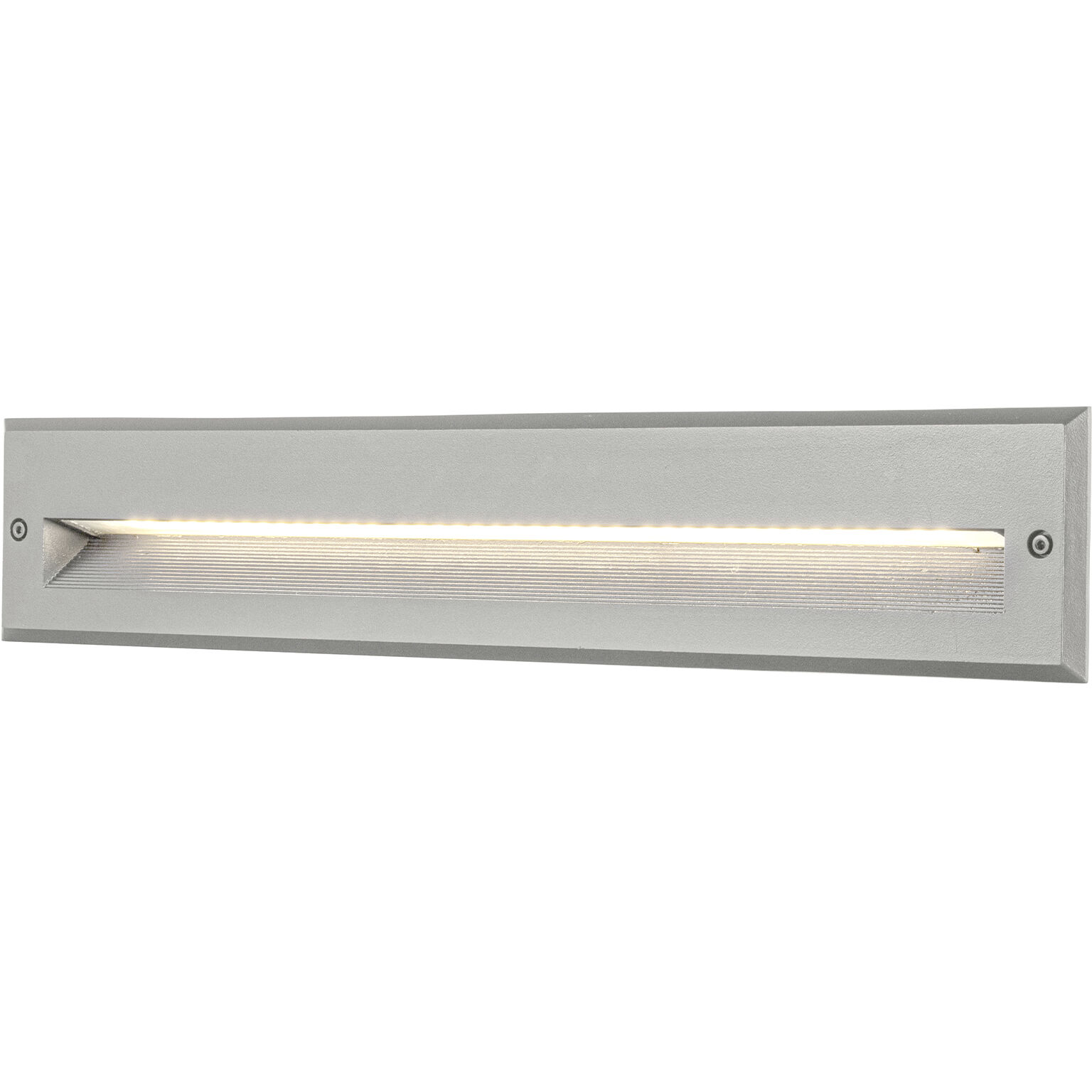 Newport LED 3.63 inch Gray Exterior Wall/Step Light