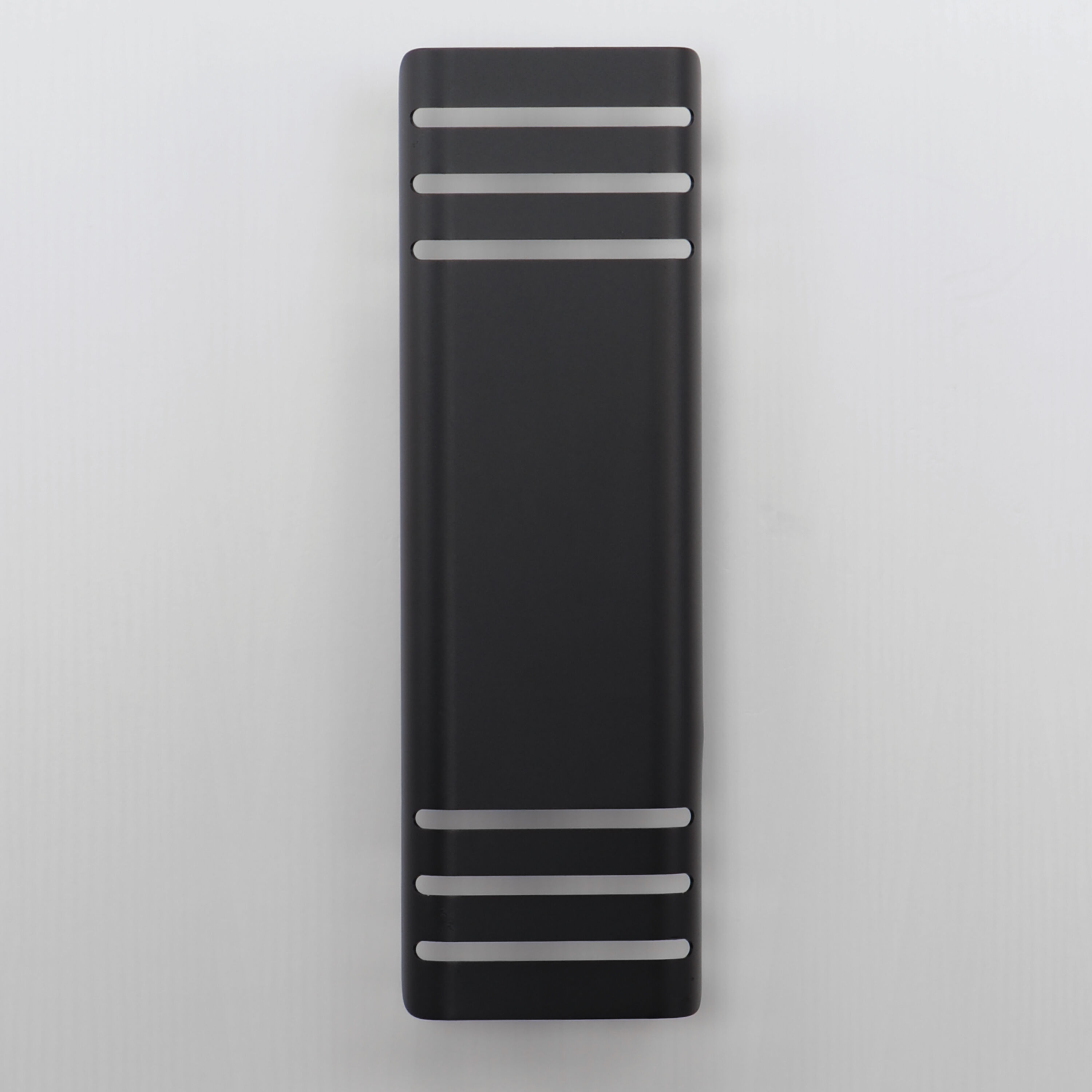 Lightray LED LED 20 inch Black Outdoor Wall Mount, Large