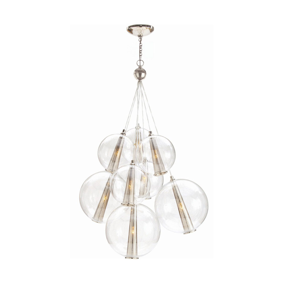 Caviar Chandelier