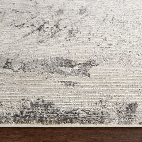 Kemer 90 X 63 inch Mineral Tones Rug in 5 x 7
